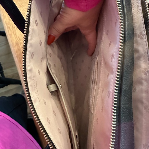 Kate Spade laptop/briefcase style carrier bag - Picture 4 of 9